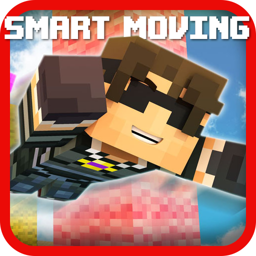 Smart Moving Animation Mod for MCPE icon