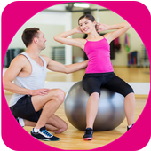 Fitness &amp; Bodybuilding 2017 icon