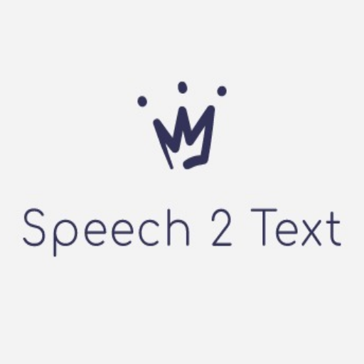 Speech to Text Converter icon