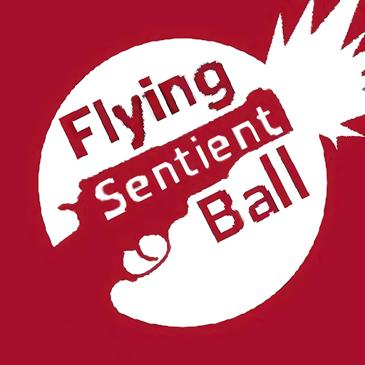 ikon Flying Sentient Ball