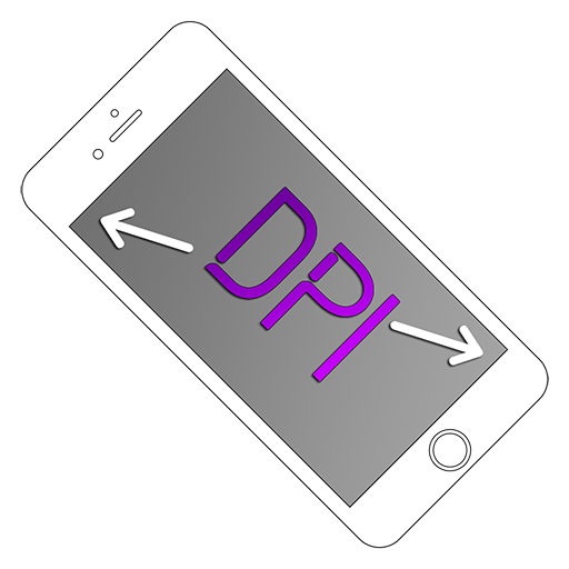 DPI And Screen Info icon