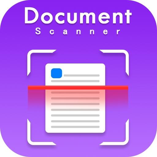 All Document Scanner icon