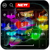 Determination Keyboard icon