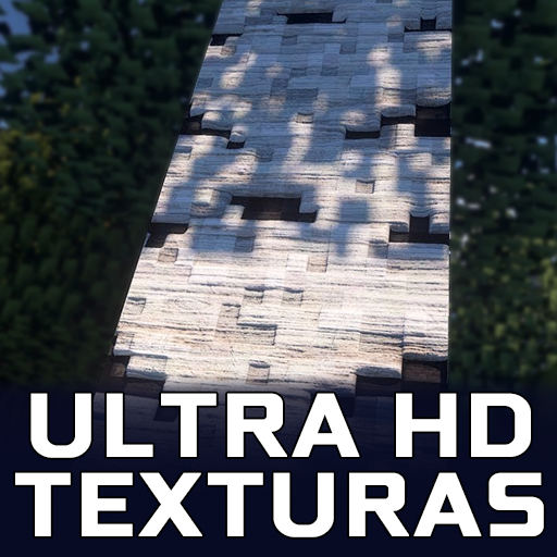 Texturas Ultra HD pa Minecraft icon