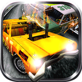 Car War Unbeatable icon