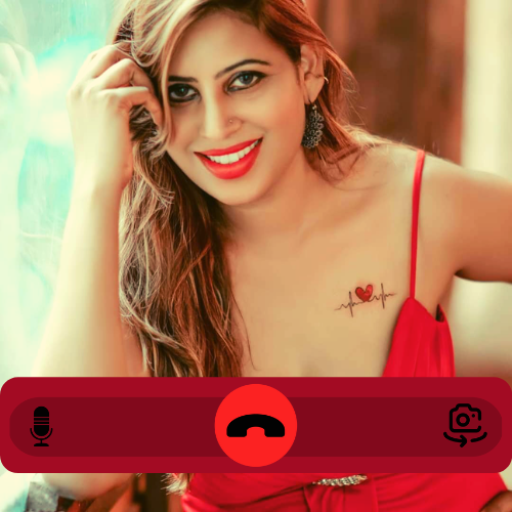 Sexy UAE girl video chat prank icon