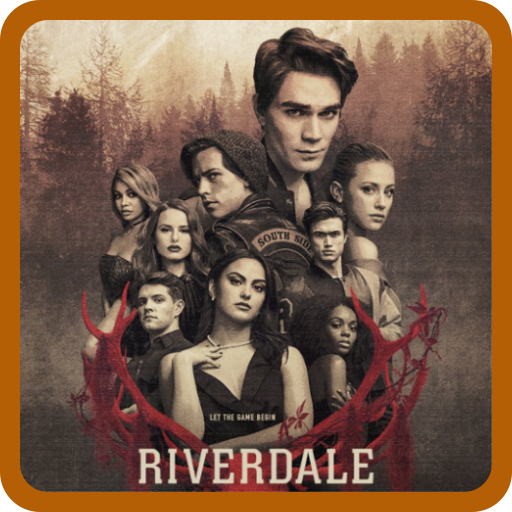 QUEST &amp; QUIZ - Riverdale icon