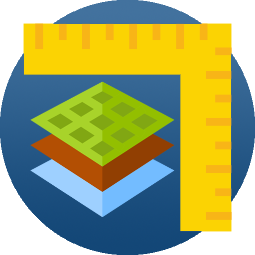 Land Area Calculator icon