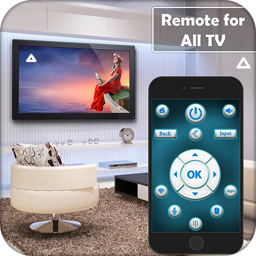 TV Remote  Universal Remote Control icon