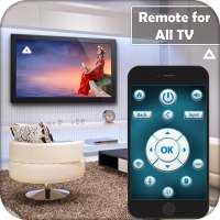 TV Remote  Universal Remote Control