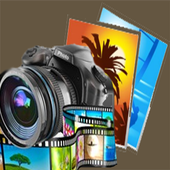 Camera Beauty frame icon