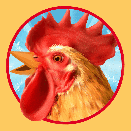 Mr Rooster - Animal Sounds icon