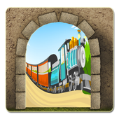 Train Drive icon