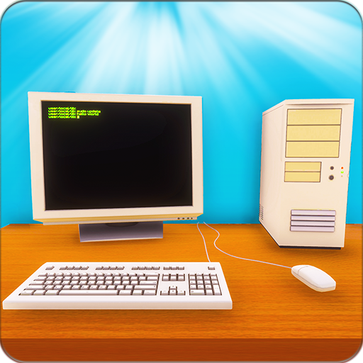 Net Cafe Simulator Gamers Life icon