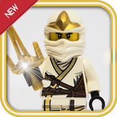 Live Wallpapers -  Lego Ninja 5 icon