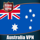 Australia VPN icon