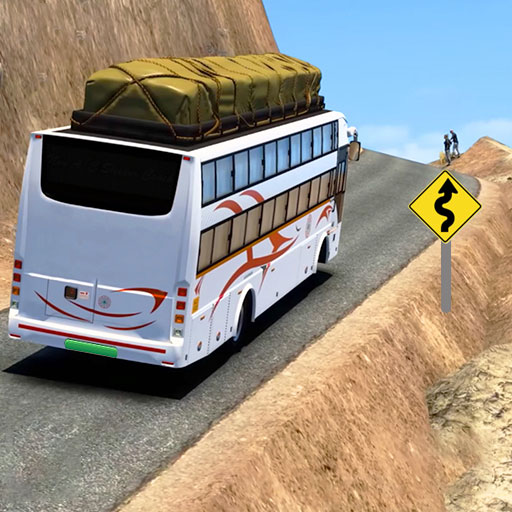 Modern Bus Driving Game icon