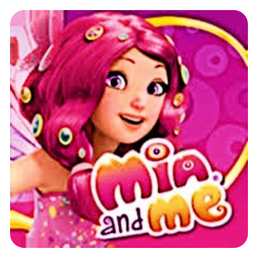 Mia and Me Quiz icon