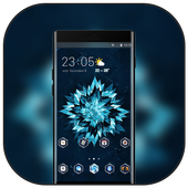 Abstract theme | vivo Z1 lite wallpaper icon