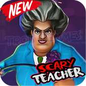 Walkthrough for 3D Scary Teacher 2020