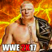 New WWE 2K17 Smackdown Trick icon