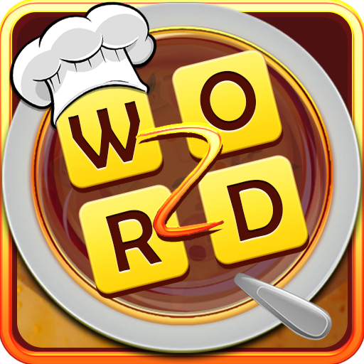 Word Soup - Connect the letters Word Puzzle icon