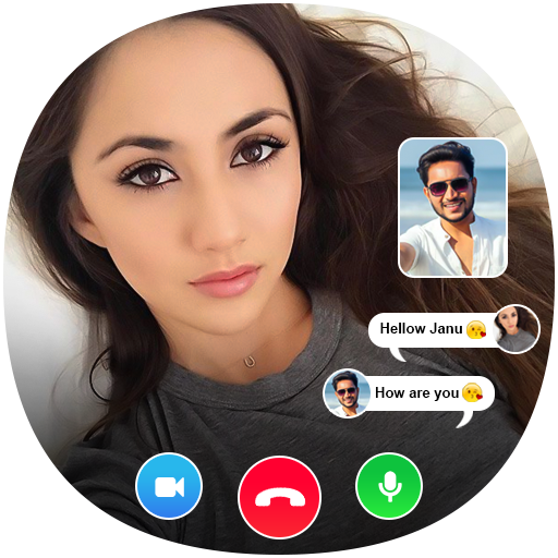 Live Video Call 2021 icon