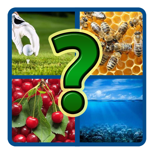 4 картинки 1 слово icon