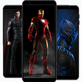 Amazing Super Hero icon