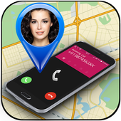 Mobile Caller ID Live Tracker icon