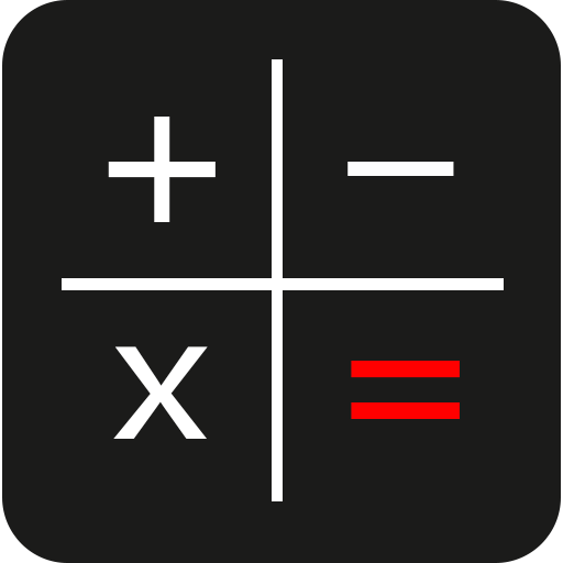 Calculator _ Classic &amp; Stylish icon