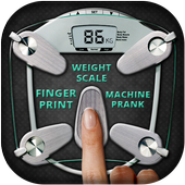 Weight Machine icon