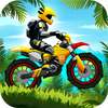 Jungle Motocross Extreme Racing