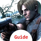 Resident and Evil-4 : zombie guide mobile icon
