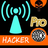 Wifi Hacker Simulator 2018 icon