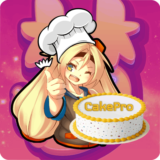 Cake Pro icon