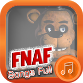 FNAF Songs 12345 Full иконка
