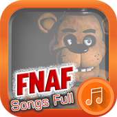 FNAF Songs 12345 Full on 9Apps