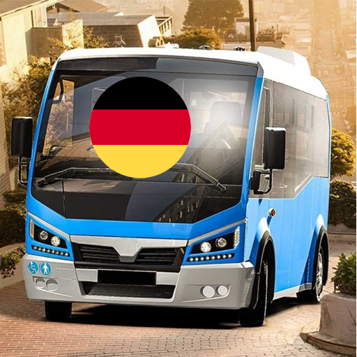 Minibus Fahrer Simulator icon