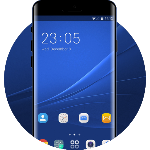 Theme for Sony Xperia C4 HD icon