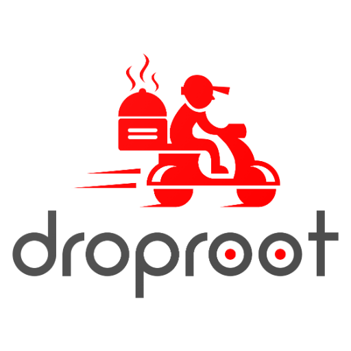 Droproot driver App icon