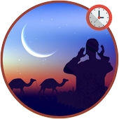 Pengingat Waktu Sholat icon