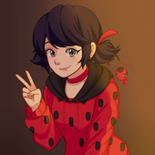 Ladybug &amp; Cat Noir - Wallpaper HD icon
