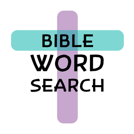 Bible Word Search – Free Word Find Puzzle Fun icon