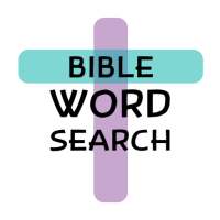 Bible Word Search – Free Word Find Puzzle Fun