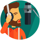 Voice Changer, Cool Effects icon