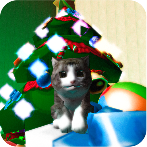 Christmas 3D Live Wallpaper icon
