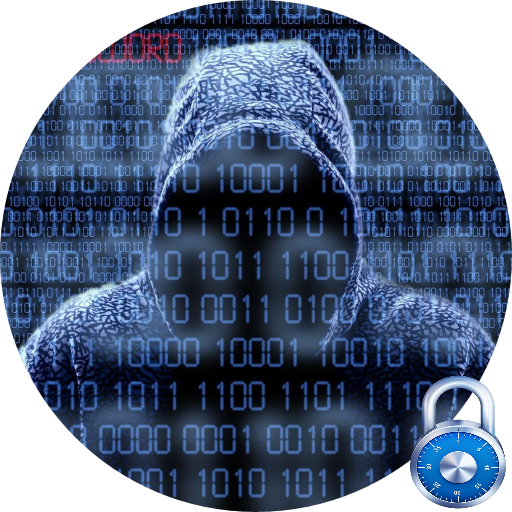 ikon Hackers Lock Screen Pro