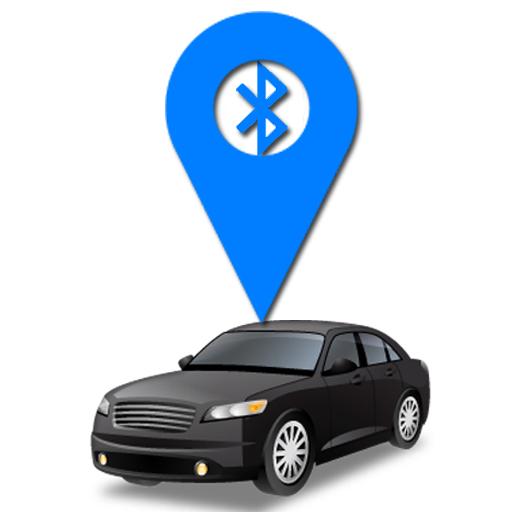 Bluetooth Car Finder icon