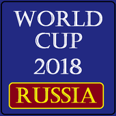 2018 World Cup icon